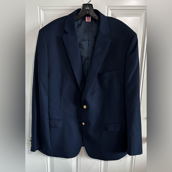 Ralph Lauren Other - Ralph Lauren Mens Navy Blazer Sz 46R